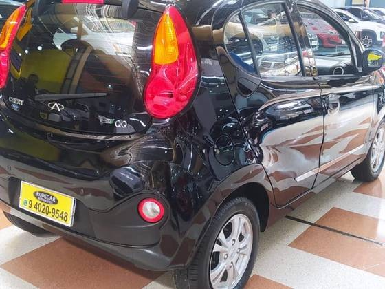 CAOA CHERY QQ 1.0 MPFI ACT 12V FLEX 4P MANUAL CAOA CHERY QQ 1.0 MPFI ACT 12V FLEX 4P MANUAL